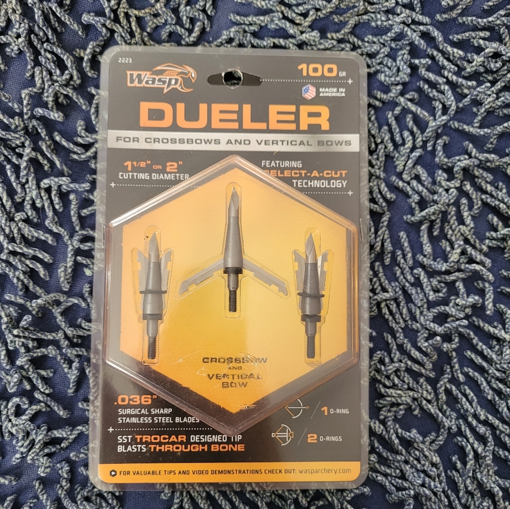 Broadhead